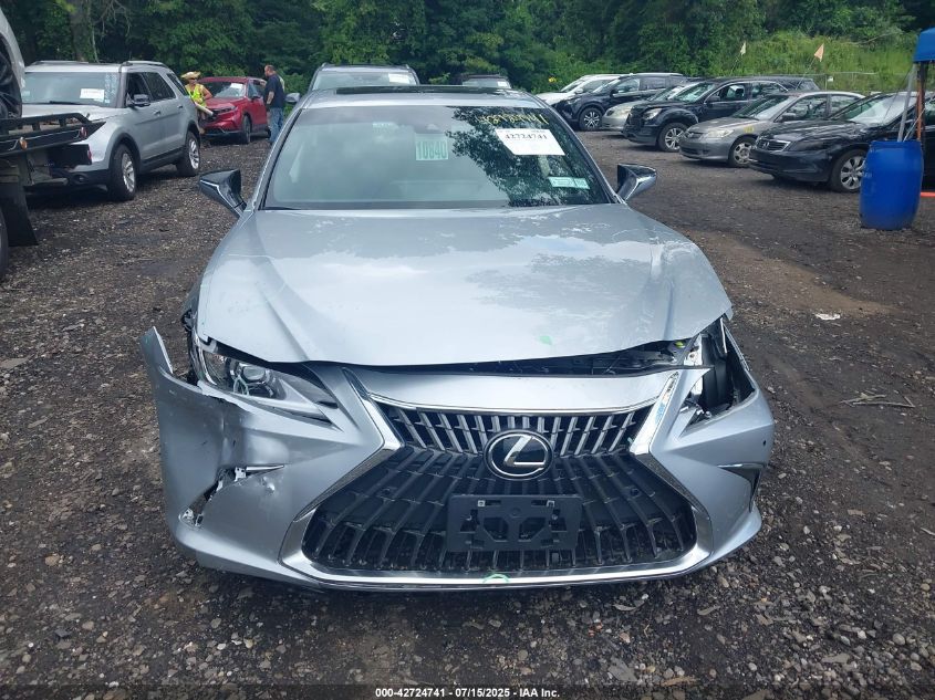 2025 Lexus ES 350 - 58ADZ1B12SU201563