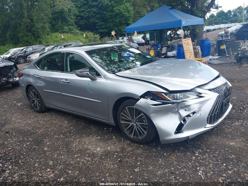 2025 Lexus ES 350 - 58ADZ1B12SU201563