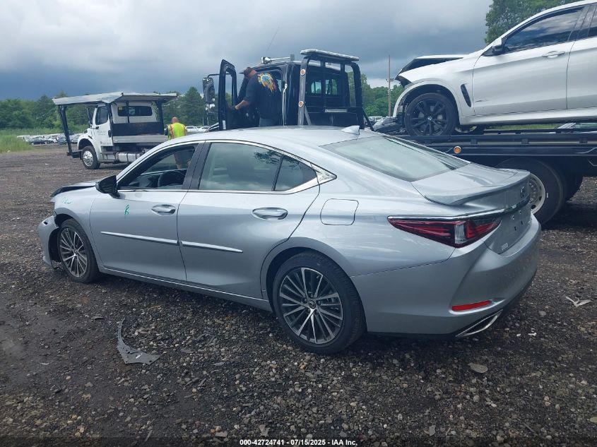 2025 Lexus ES 350 - 58ADZ1B12SU201563