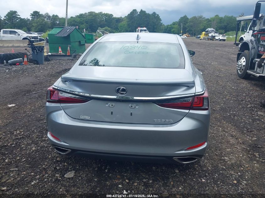 2025 Lexus ES 350 - 58ADZ1B12SU201563