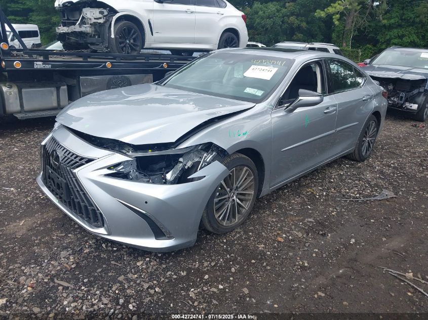 2025 Lexus ES 350 - 58ADZ1B12SU201563