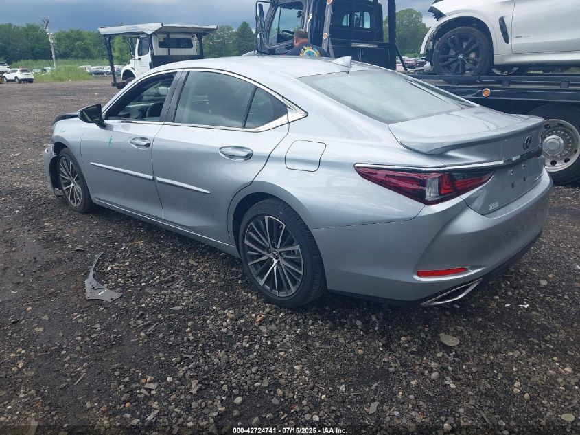 2025 Lexus ES 350 - 58ADZ1B12SU201563