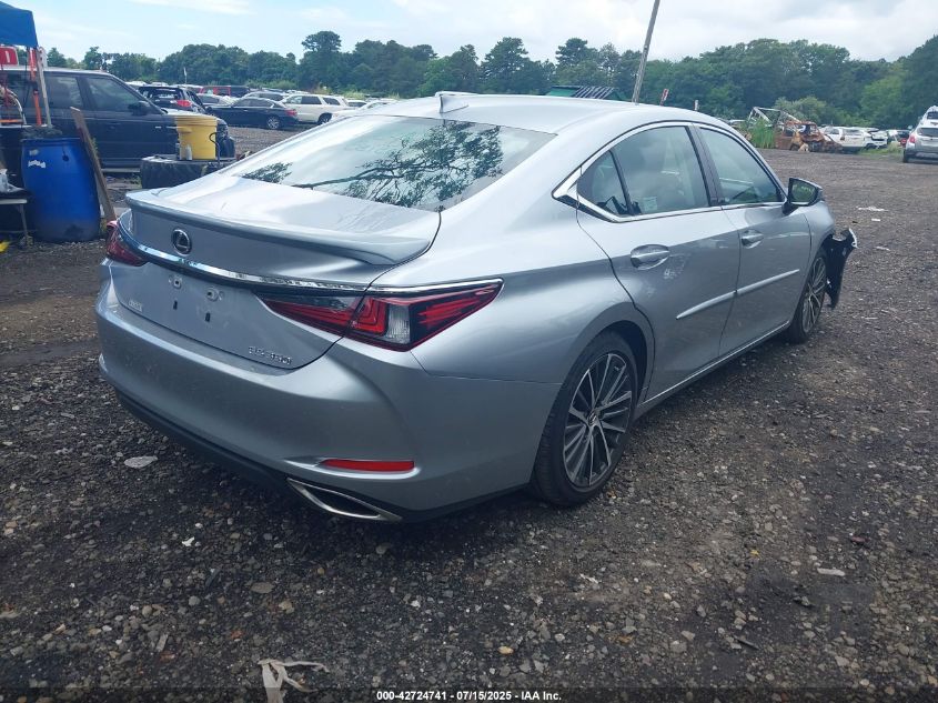 2025 Lexus ES 350 - 58ADZ1B12SU201563
