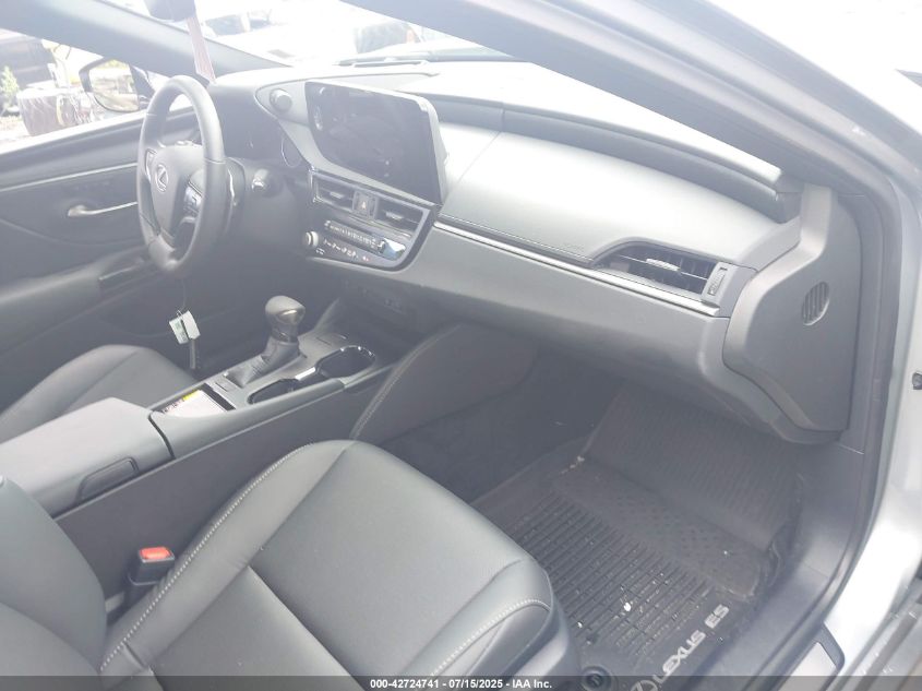2025 Lexus ES 350 - 58ADZ1B12SU201563