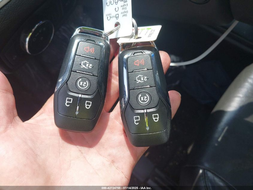 2014 Lincoln Mkz Hybrid VIN: 3LN6L2LU7ER812474 Lot: 42724755