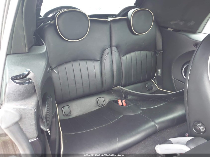 2009 Mini Cooper S VIN: WMWMS33569TG88618 Lot: 42724807