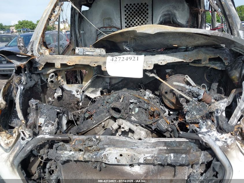 2020 Ford Transit-150 VIN: 1FTYE1YG3LKA84366 Lot: 42724921