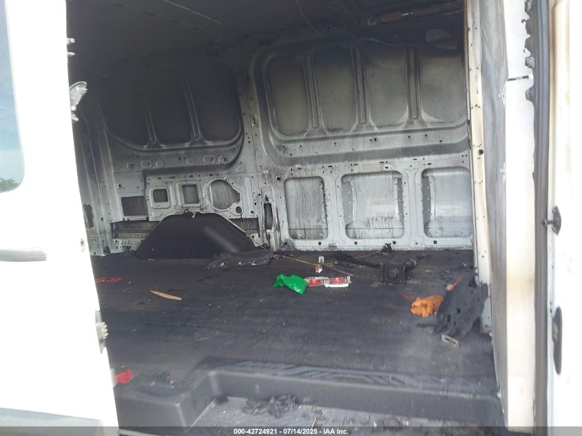 2020 Ford Transit-150 VIN: 1FTYE1YG3LKA84366 Lot: 42724921