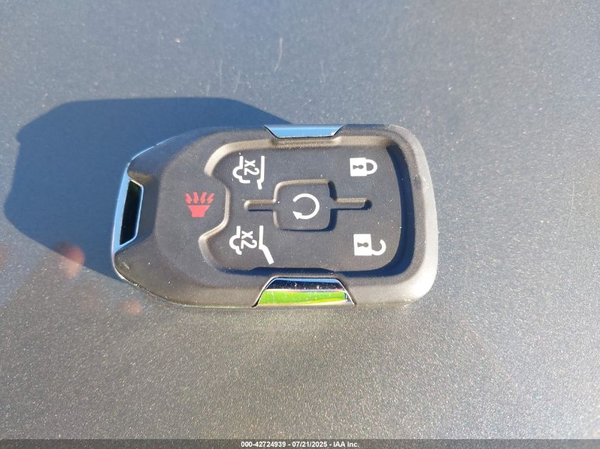 2020 GMC Yukon - 1GKS2CKJ4LR103405