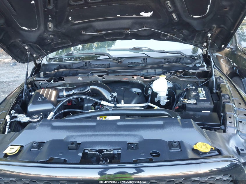 2014 RAM 1500 SLT - 1C6RR6GT7ES371949