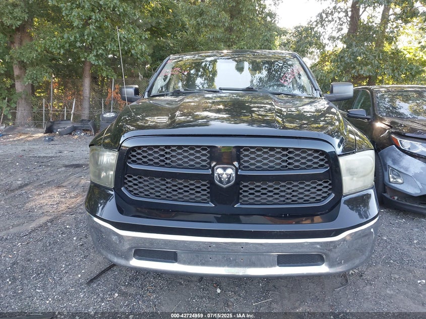 2014 RAM 1500 SLT - 1C6RR6GT7ES371949