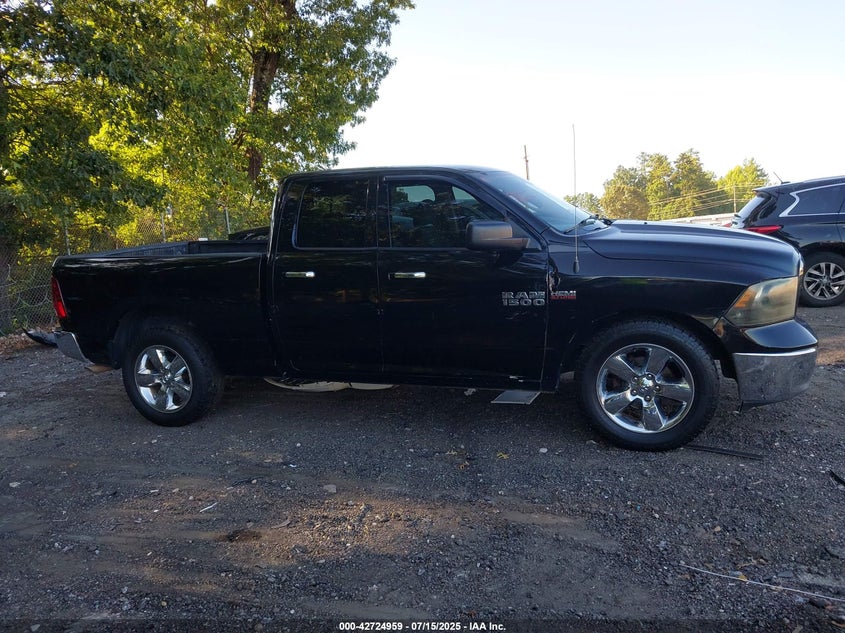 2014 RAM 1500 SLT - 1C6RR6GT7ES371949