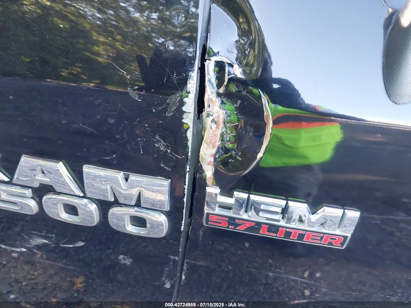 2014 RAM 1500 SLT - 1C6RR6GT7ES371949