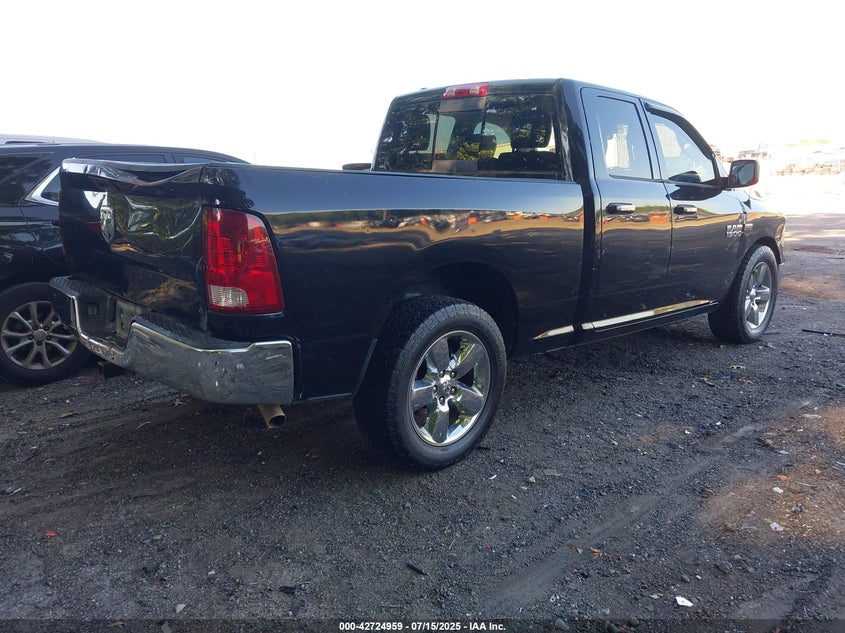 2014 RAM 1500 SLT - 1C6RR6GT7ES371949