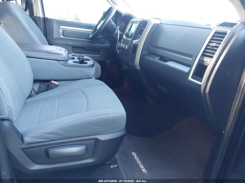 2014 RAM 1500 SLT - 1C6RR6GT7ES371949