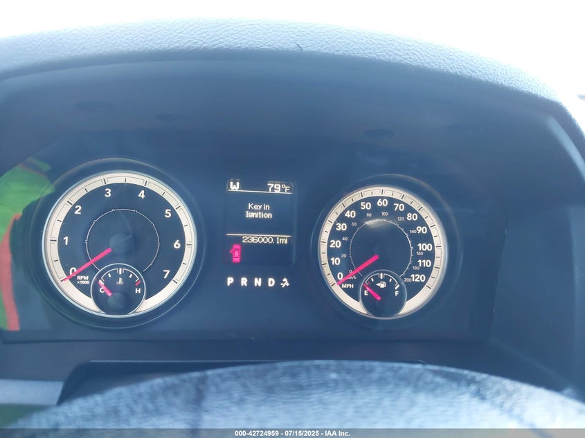 2014 RAM 1500 SLT - 1C6RR6GT7ES371949