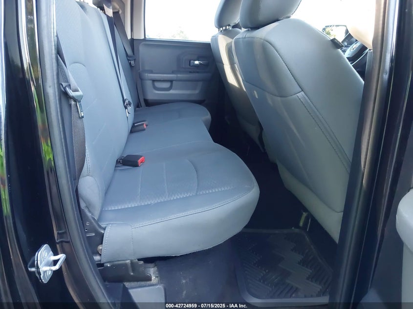 2014 RAM 1500 SLT - 1C6RR6GT7ES371949