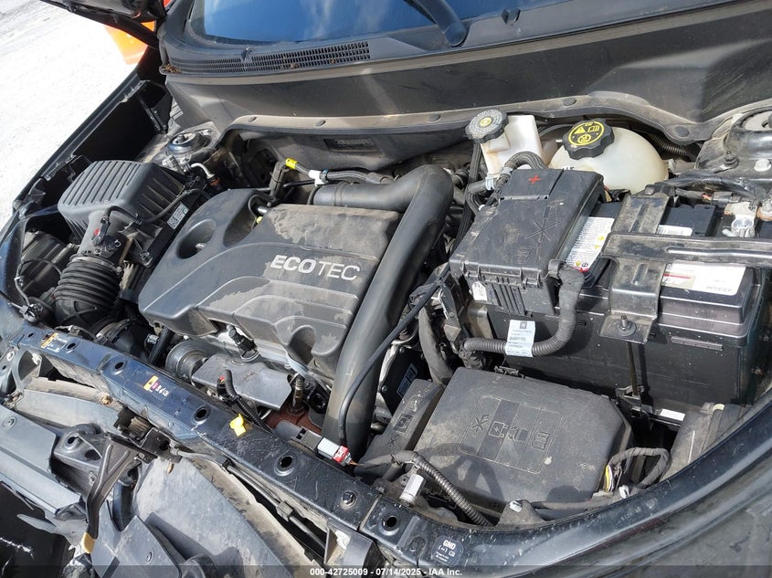 2020 CHEVROLET EQUINOX LT - 2GNAXKEVXL6161619