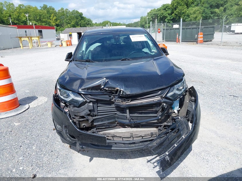 2020 CHEVROLET EQUINOX LT - 2GNAXKEVXL6161619