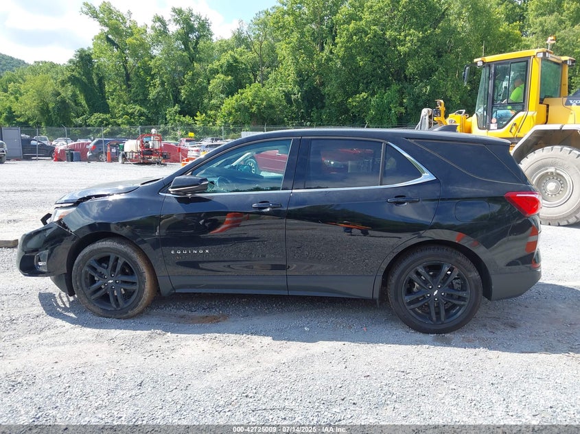 2020 CHEVROLET EQUINOX LT - 2GNAXKEVXL6161619