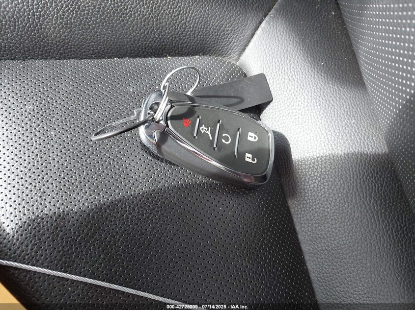 2020 CHEVROLET EQUINOX LT - 2GNAXKEVXL6161619