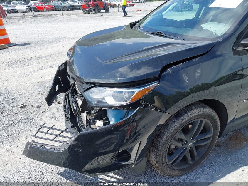 2020 CHEVROLET EQUINOX LT - 2GNAXKEVXL6161619