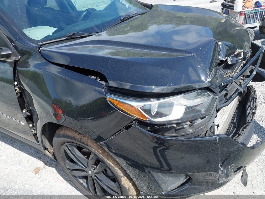 2020 CHEVROLET EQUINOX LT - 2GNAXKEVXL6161619