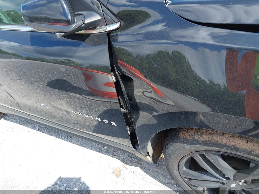 2020 CHEVROLET EQUINOX LT - 2GNAXKEVXL6161619