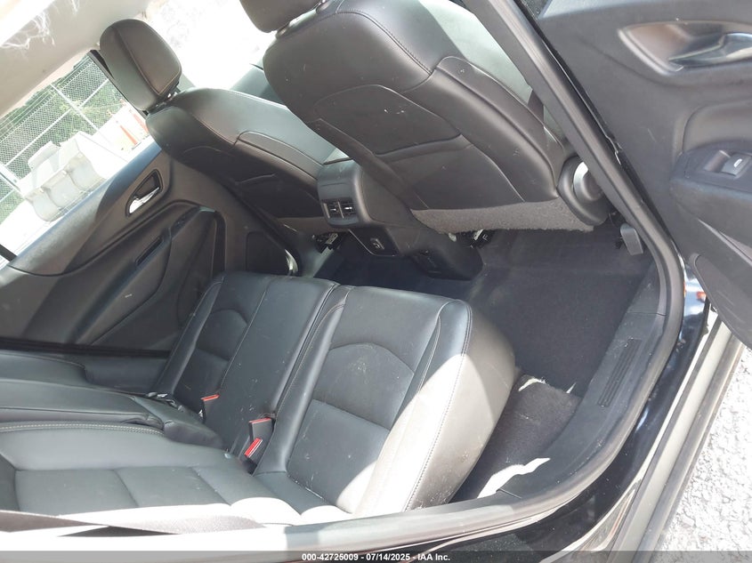 2020 CHEVROLET EQUINOX LT - 2GNAXKEVXL6161619