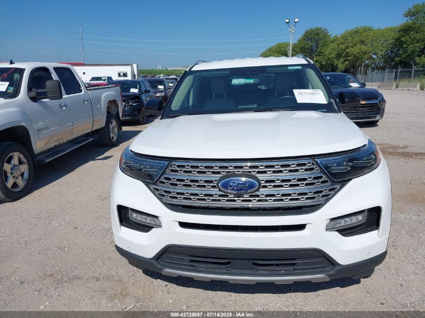 2023 Ford Explorer - 1FMSK8FH5PGB41786