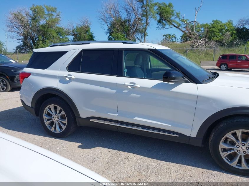 2023 Ford Explorer - 1FMSK8FH5PGB41786