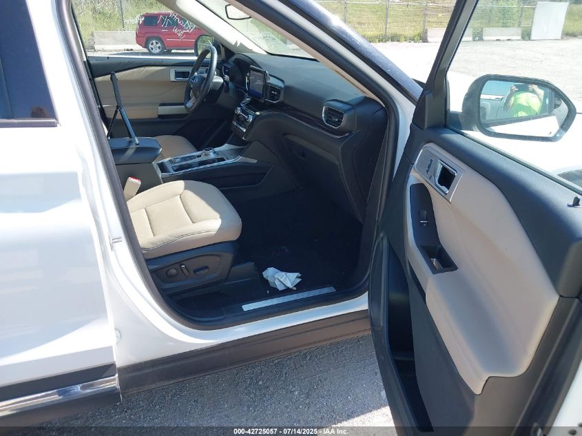 2023 Ford Explorer - 1FMSK8FH5PGB41786