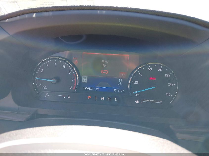 2023 Ford Explorer - 1FMSK8FH5PGB41786