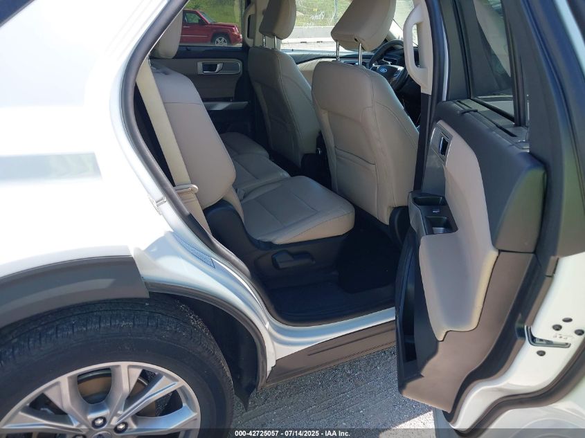 2023 Ford Explorer - 1FMSK8FH5PGB41786