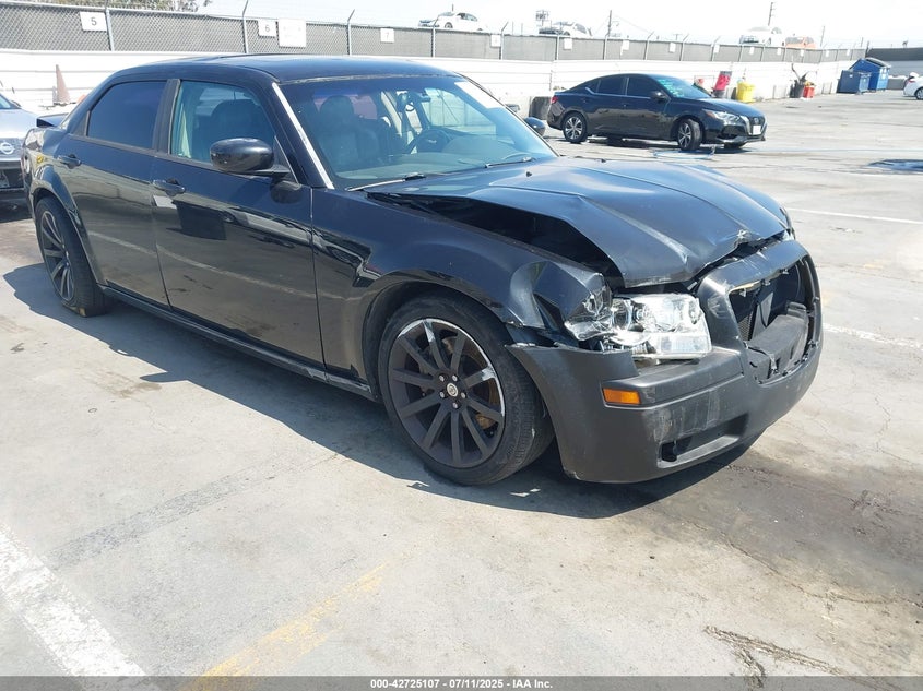 2C3LA73W86H518966 2006 Chrysler 300C Srt8 auction photo 1