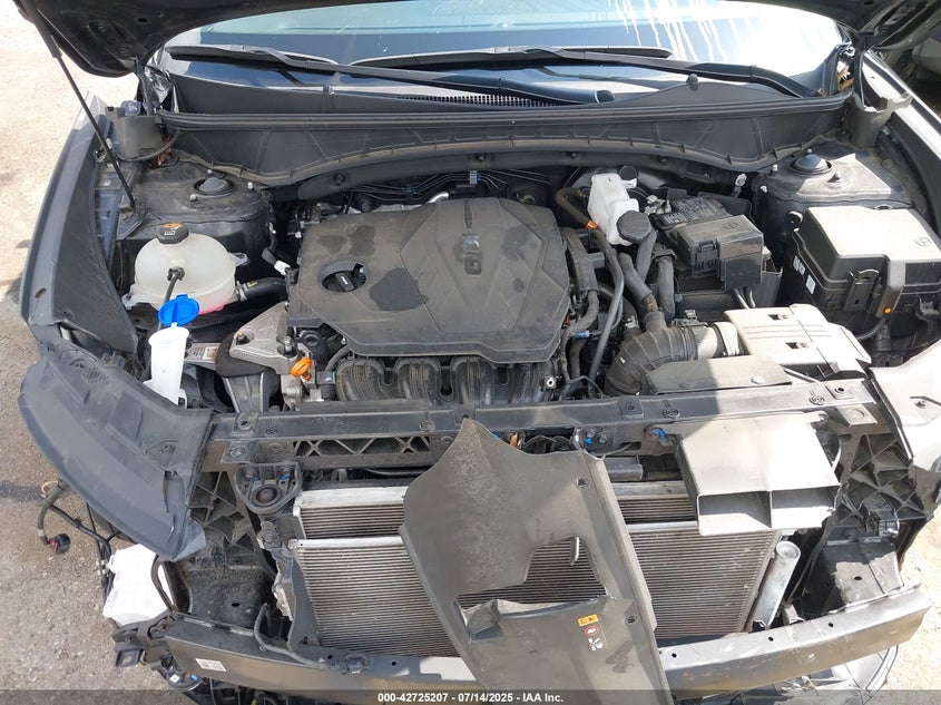 2023 HYUNDAI TUCSON SEL - 5NMJBCAE6PH281824