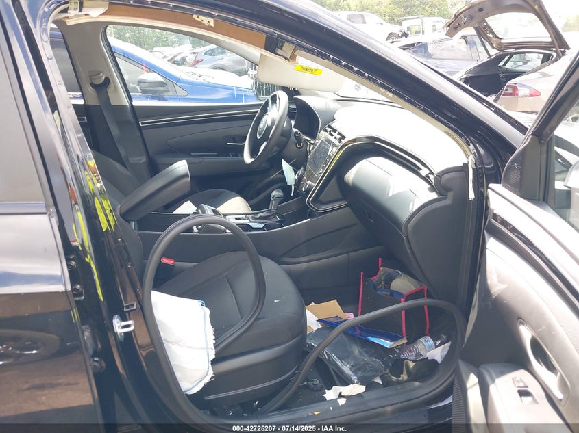 2023 HYUNDAI TUCSON SEL - 5NMJBCAE6PH281824