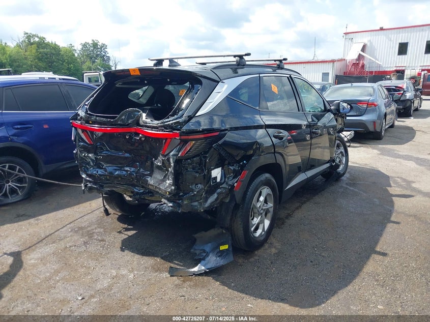2023 HYUNDAI TUCSON SEL - 5NMJBCAE6PH281824