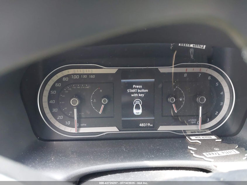 2023 HYUNDAI TUCSON SEL - 5NMJBCAE6PH281824