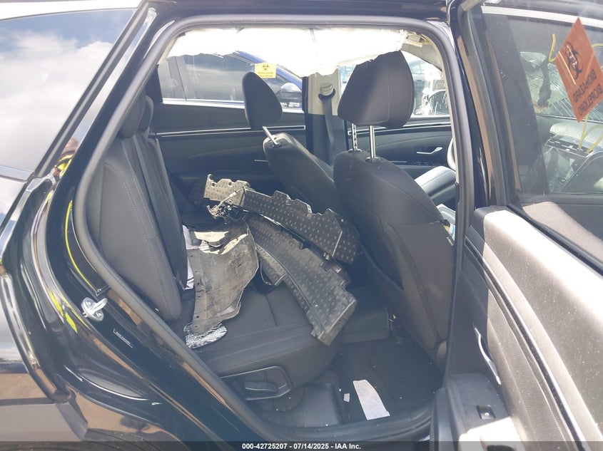 2023 HYUNDAI TUCSON SEL - 5NMJBCAE6PH281824