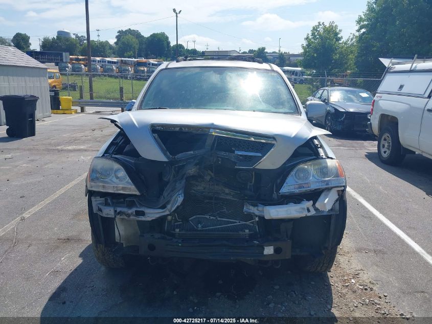 2005 Kia Sorento Ex/Lx VIN: KNDJC733955467793 Lot: 42725217