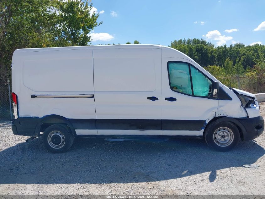2022 Ford Transit-250 VIN: 1FTBR1C83NKA65703 Lot: 42725303