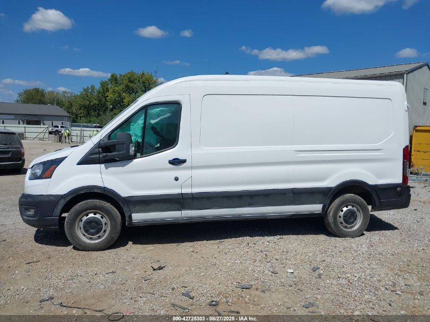 2022 Ford Transit-250 VIN: 1FTBR1C83NKA65703 Lot: 42725303