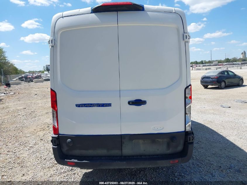 2022 Ford Transit-250 VIN: 1FTBR1C83NKA65703 Lot: 42725303