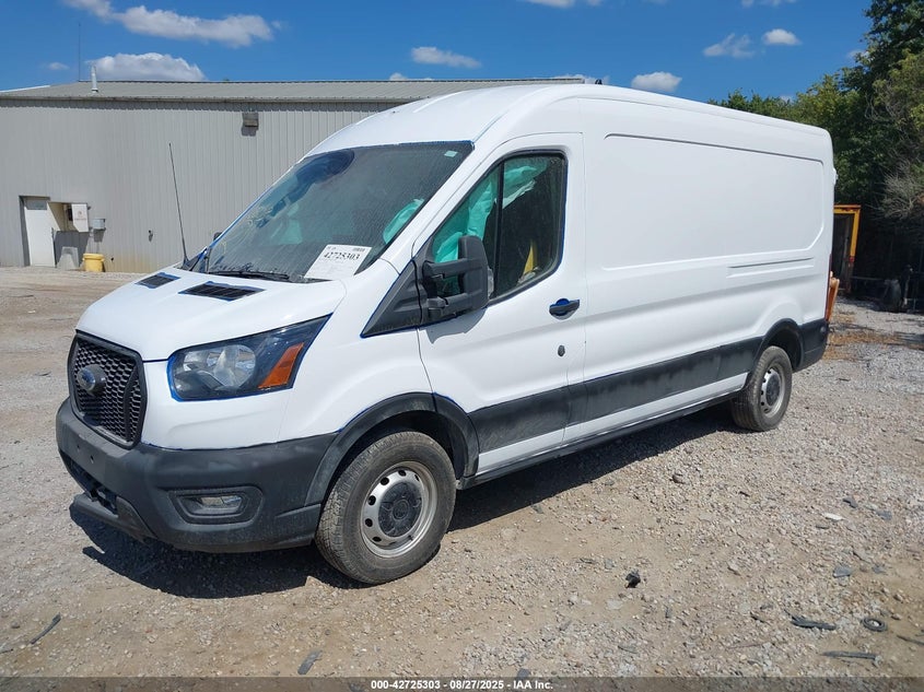 2022 Ford Transit-250