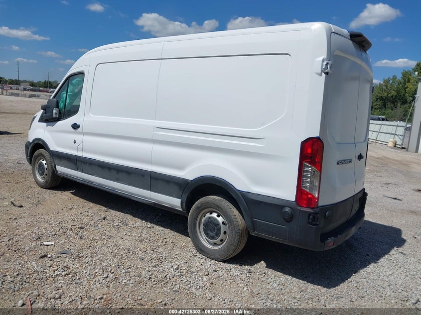 2022 Ford Transit-250