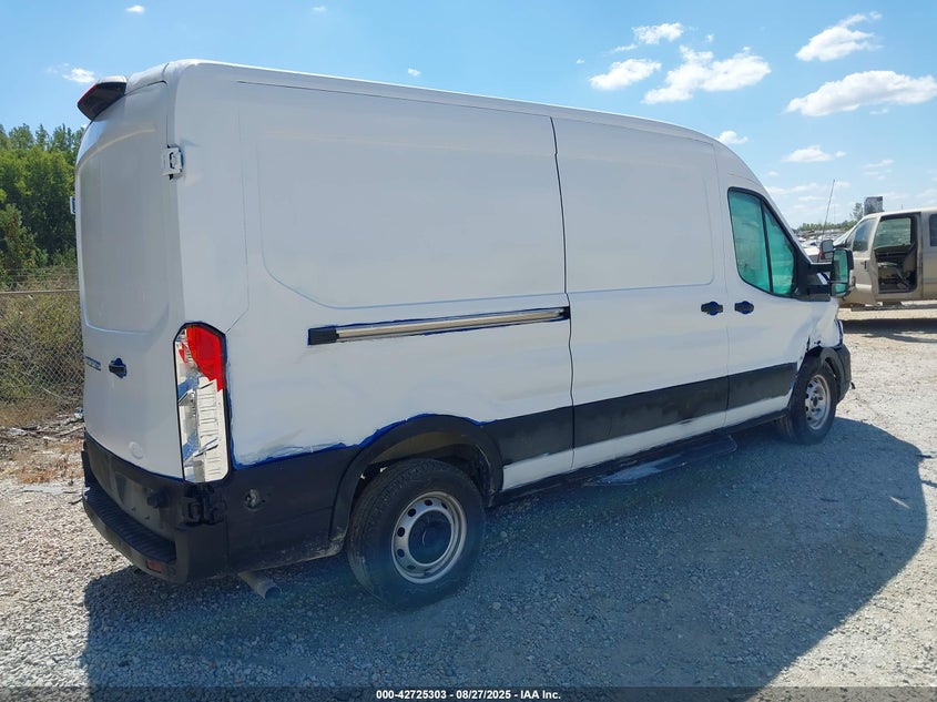 2022 Ford Transit-250