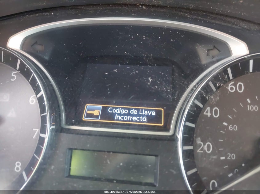 2014 Nissan Altima 2.5 S VIN: 1N4AL3AP9EC146918 Lot: 42725387