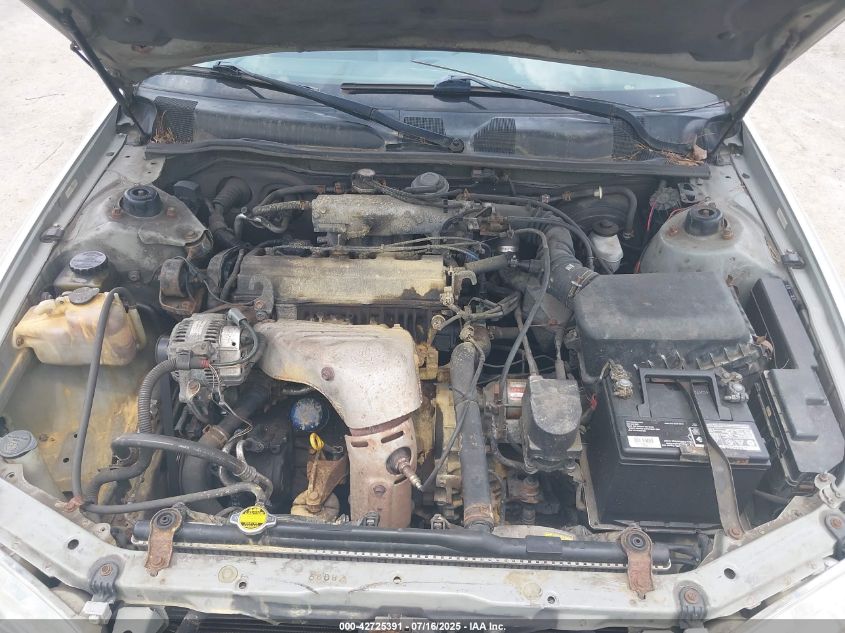 2001 Toyota Camry Ce VIN: 4T1BG22K51U871268 Lot: 42725391