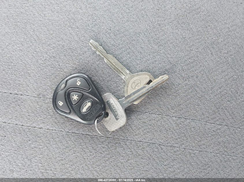 2001 Toyota Camry Ce VIN: 4T1BG22K51U871268 Lot: 42725391